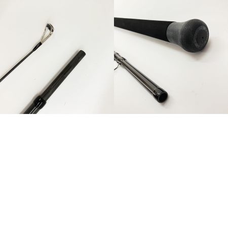  JUMPRIZE ジャンプライズ TWO LIMIT Blue Battle 美品  ツーリミット ブルーバトル マッスルフィネス 102/3 Muscle Finesse ショアジギングロッド