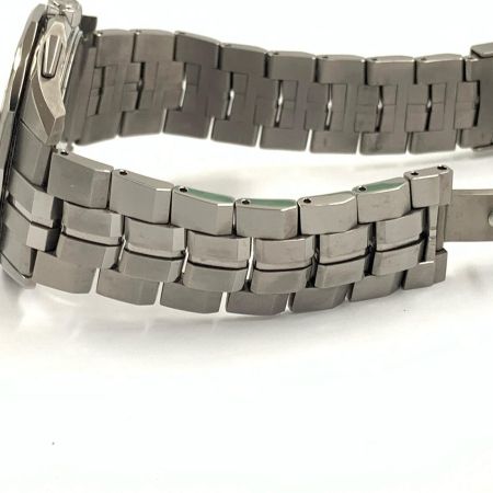  CASIO カシオ OCEANUS オシアナス マンタ シリーズ メンズ ソーラー 電波 クォーツ 腕時計 0CW-S7000 シルバー  x ブラック