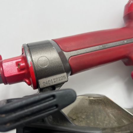  MAX マックス 釘打機　高圧コイルネイラ HN-65 レッド