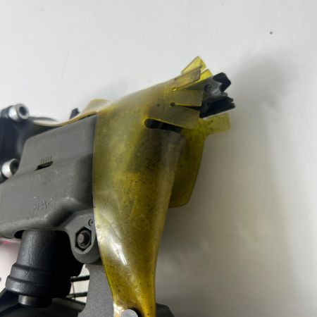  MAX マックス 釘打機　高圧コイルネイラ HN-65 レッド