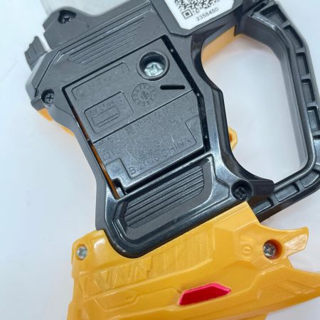  BANDAI バンダイ 仮面ライダーエグゼイド DXマキシマムマイティXガシャット DXドラゴナイトハンターZガシャット