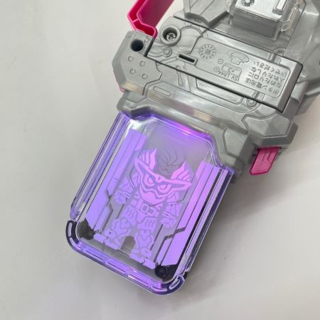  BANDAI バンダイ 仮面ライダーエグゼイド DXマキシマムマイティXガシャット DXドラゴナイトハンターZガシャット