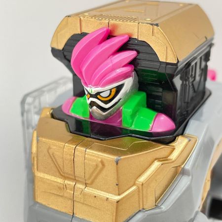  BANDAI バンダイ 仮面ライダーエグゼイド DXマキシマムマイティXガシャット DXドラゴナイトハンターZガシャット
