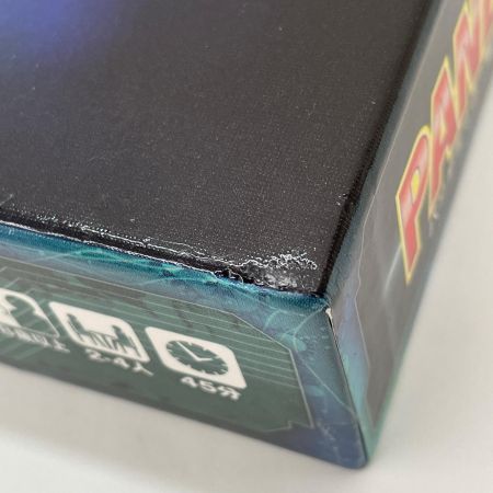  Z-MAN Games ボードゲーム パンデミック：新たなる試練 日本語版
