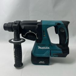〇〇 MAKITA マキタ 充電式ハンマドリル 18V 24mm SDSプラスシャンク HR244D Cランク