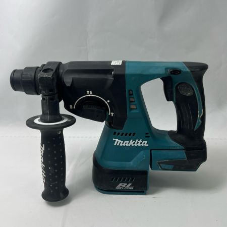  MAKITA マキタ 充電式ハンマドリル 18V 24mm SDSプラスシャンク HR244D