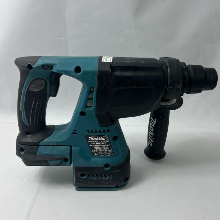  MAKITA マキタ 充電式ハンマドリル 18V 24mm SDSプラスシャンク HR244D