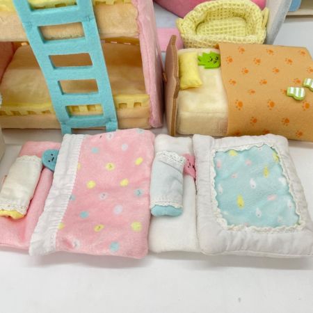   すみっコぐらし シーンぬいぐるみ まとめ  ぺんぺんプール てのりぬいぐるみ用2段ベッド アスレチック 等