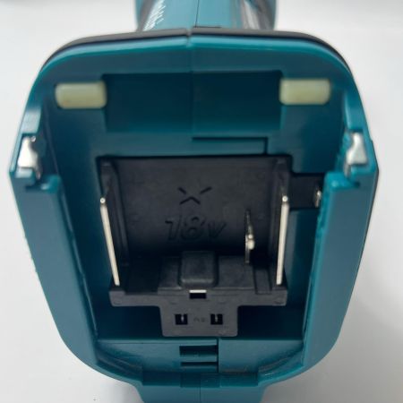  MAKITA マキタ 充電式ディスクグラインダ 18V 100mm GA402D ブルー 充電池1個付
