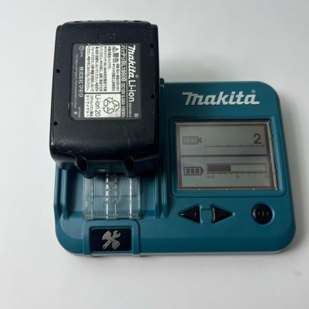  MAKITA マキタ 充電式ディスクグラインダ 18V 100mm GA402D ブルー 充電池1個付