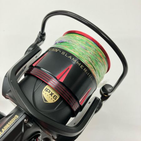  penn ペン SLAMMER iii スラマー3 6500HS 6500HS スピニングリール