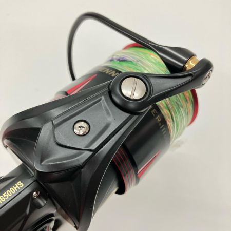  penn ペン SLAMMER iii スラマー3 6500HS 6500HS スピニングリール