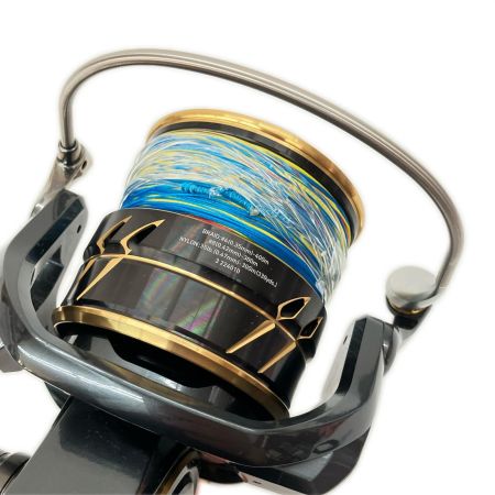  DAIWA ダイワ CALDIA SW 22 カルディア SW18000 3224010 スピニングリール