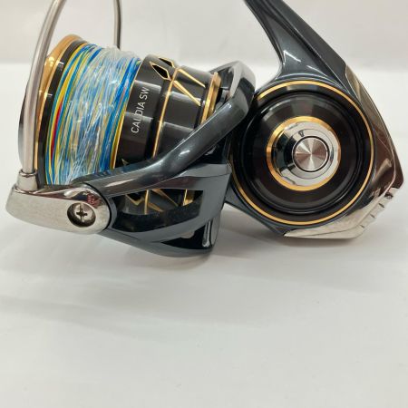  DAIWA ダイワ CALDIA SW 22 カルディア SW18000 3224010 スピニングリール
