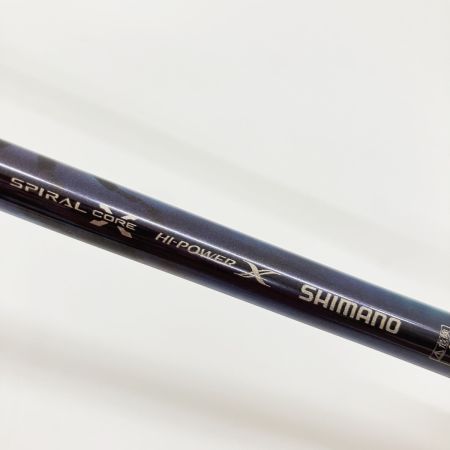  SHIMANO シマノ WORLD SHAULA LIMITED 23 ワールドシャウラ リミテッド 1631FF-3 356345 シーバスロッド