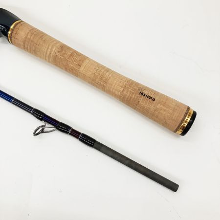  SHIMANO シマノ WORLD SHAULA LIMITED 23 ワールドシャウラ リミテッド 1631FF-3 356345 シーバスロッド