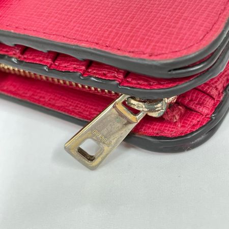 FURLA フルラ レディース 二つ折り財布 バビロン レッド