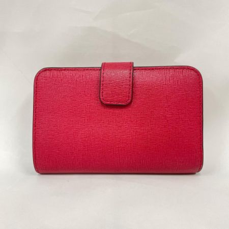 FURLA フルラ レディース 二つ折り財布 バビロン レッド