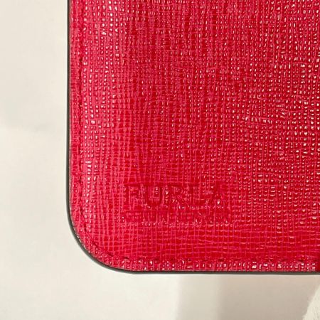 FURLA フルラ レディース 二つ折り財布 バビロン レッド