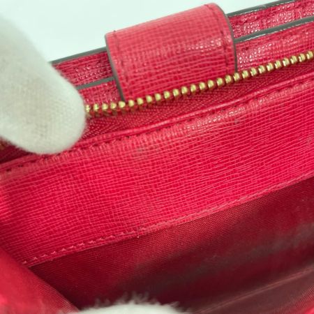 FURLA フルラ レディース 二つ折り財布 バビロン レッド