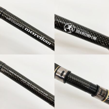  DAIWA ダイワ morethan BRANZINO モアザン ブランジーノ 13M 01472025 シーバスロッド 現状渡し