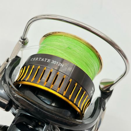  DAIWA ダイワ CERTATE 16セルテート 3012H 056310 スピニングリール