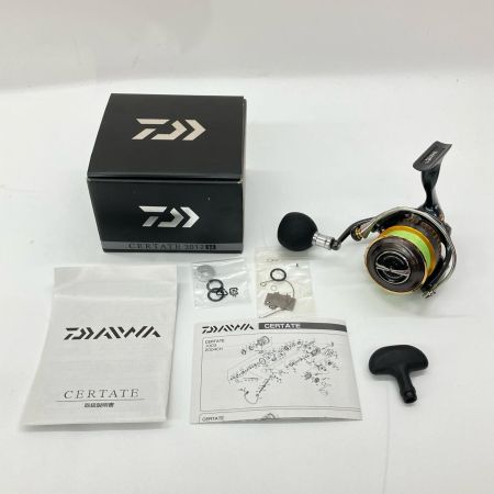  DAIWA ダイワ CERTATE 16セルテート 3012H 056310 スピニングリール