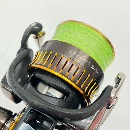  DAIWA ダイワ CERTATE 16 セルテート 3012H 056310 スピニングリール