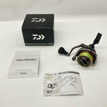  DAIWA ダイワ CERTATE 16 セルテート 3012H 056310 スピニングリール