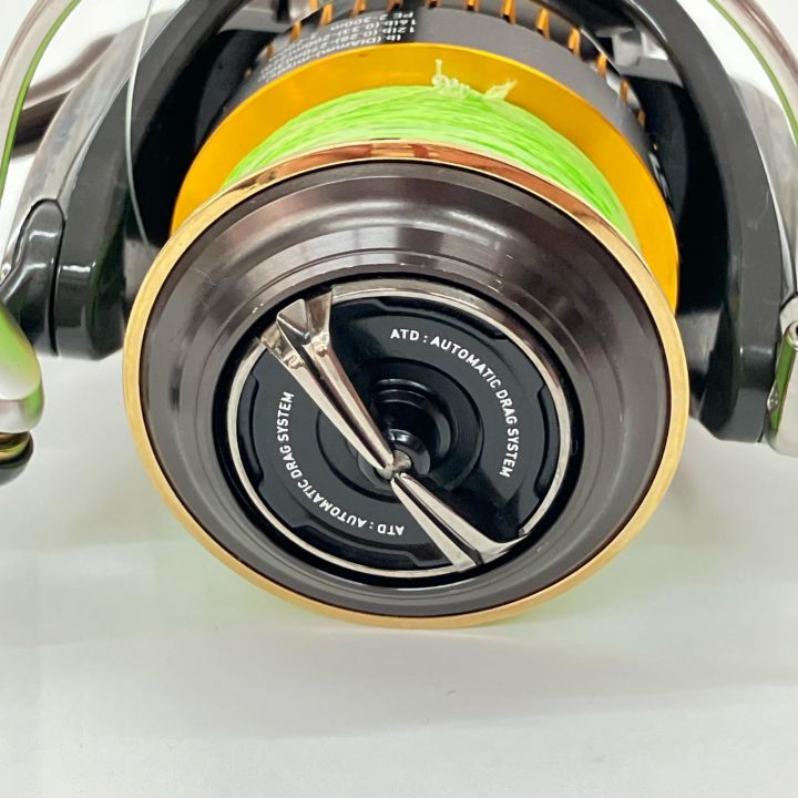 DAIWA ダイワ CERTATE 16 セルテート HD3500H 056311 スピニングリール