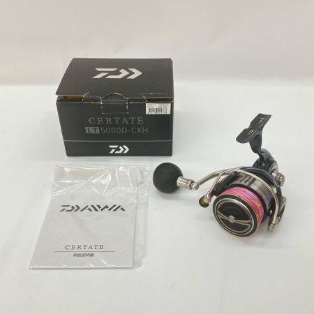  DAIWA ダイワ CERTATE 19セルテート LT5000D-CXH 060058 スピニングリール