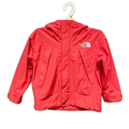  THE NORTH FACE ザノースフェイス キッズ ナイロンジャケット K DOTSHOT JACKET 100cm NPJ11804 ピンク