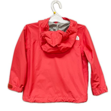  THE NORTH FACE ザノースフェイス キッズ ナイロンジャケット K DOTSHOT JACKET 100cm NPJ11804 ピンク