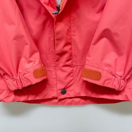  THE NORTH FACE ザノースフェイス キッズ ナイロンジャケット K DOTSHOT JACKET 100cm NPJ11804 ピンク