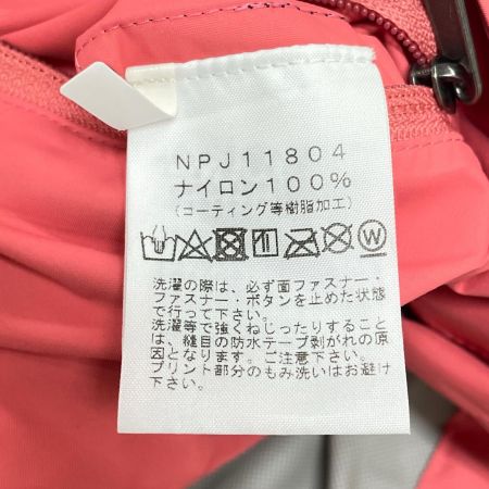  THE NORTH FACE ザノースフェイス キッズ ナイロンジャケット K DOTSHOT JACKET 100cm NPJ11804 ピンク