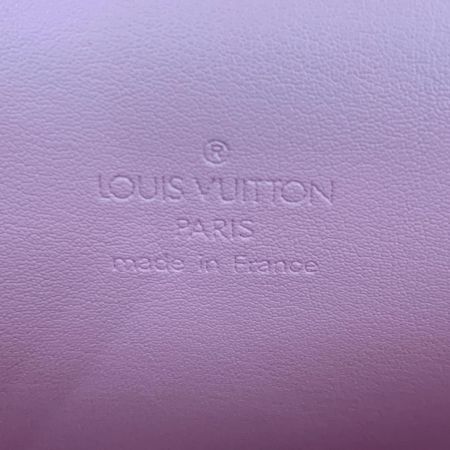  LOUIS VUITTON ルイヴィトン モノグラム ヴェルニ スプリングストリート ハンドバッグ トートバッグ M91033 イエロー 現状渡し 