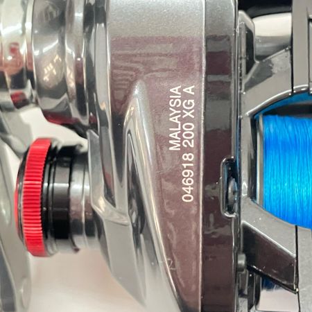  SHIMANO シマノ Scorpion 24 スコーピオンMD 200XG 右 046918 ベイトリール