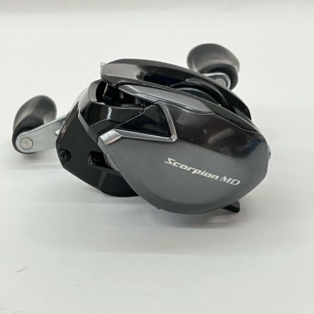  SHIMANO シマノ Scorpion 24 スコーピオンMD 200XG 右 046918 ベイトリール