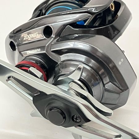 SHIMANO シマノ Scorpion 24 スコーピオンMD 200XG 右 046918 ベイトリール