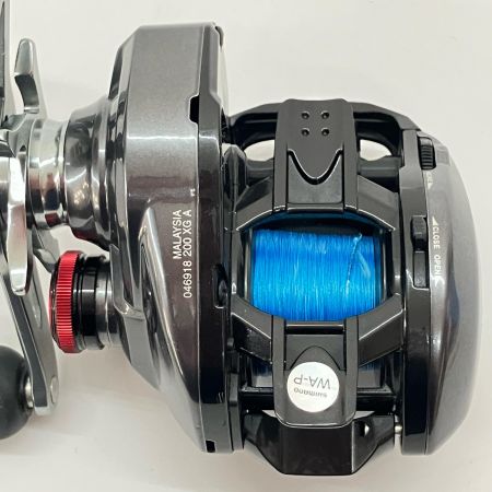 SHIMANO シマノ Scorpion 24 スコーピオンMD 200XG 右 046918 ベイトリール