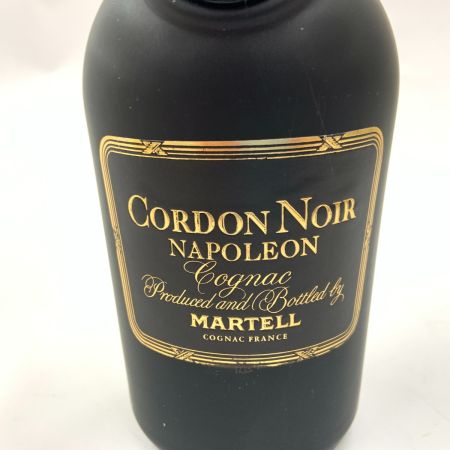  MARTELL マーテル CORDON NOIR NAPOLEON ナポレオン コルドン ノワール スコッチウィスキー 700ml 40% 未開栓