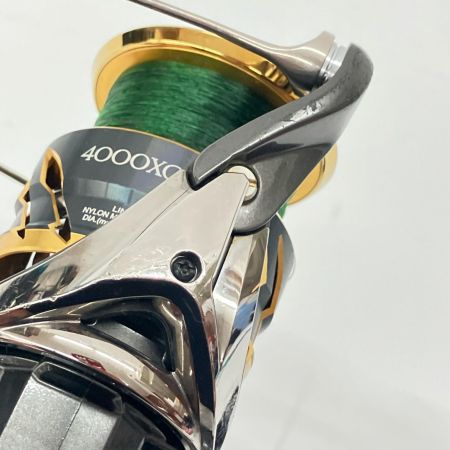  SHIMANO シマノ TWIN POWER 20 ツインパワー 4000XG 04147 スピニングリール