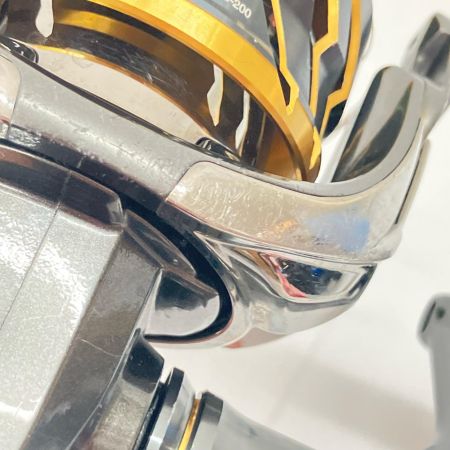  SHIMANO シマノ TWIN POWER 20 ツインパワー 4000XG 04147 スピニングリール