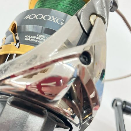  SHIMANO シマノ TWIN POWER 20 ツインパワー 4000XG 04147 スピニングリール