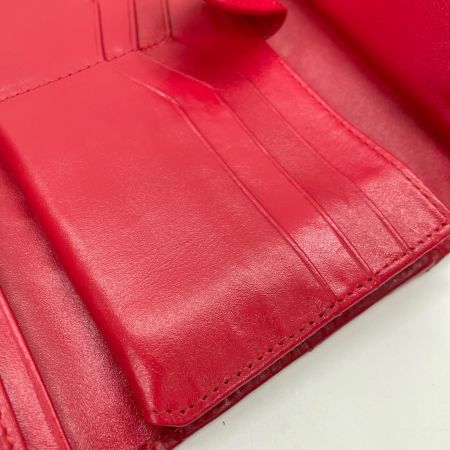   レディース スティングレイ エイ革 MADE IN THAILAND スターマーク レッド