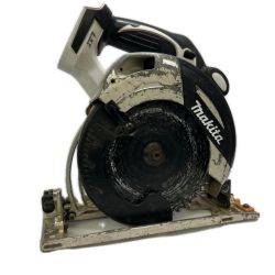 〇〇 MAKITA マキタ 165mm充電式マルノコ 本体のみ HS630D ホワイト 程度C Cランク