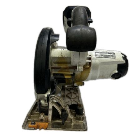  MAKITA マキタ 165mm充電式マルノコ 本体のみ HS630D ホワイト 程度C