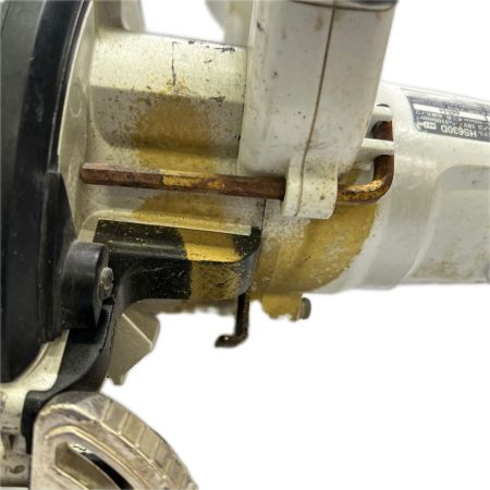  MAKITA マキタ 165mm充電式マルノコ 本体のみ HS630D ホワイト 程度C