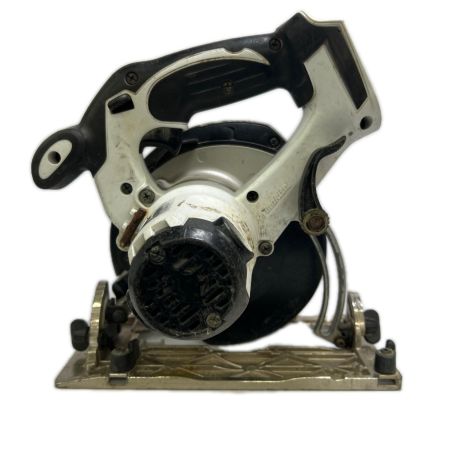  MAKITA マキタ 165mm充電式マルノコ 本体のみ HS630D ホワイト 程度C