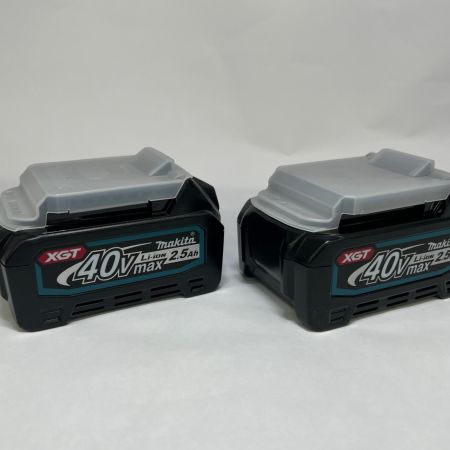  MAKITA マキタ マキタ 40V maxシリーズ 電式鉄筋結束機 充電器・充電池2個・ケース付 コードレス式 TR001G ブルー 未使用